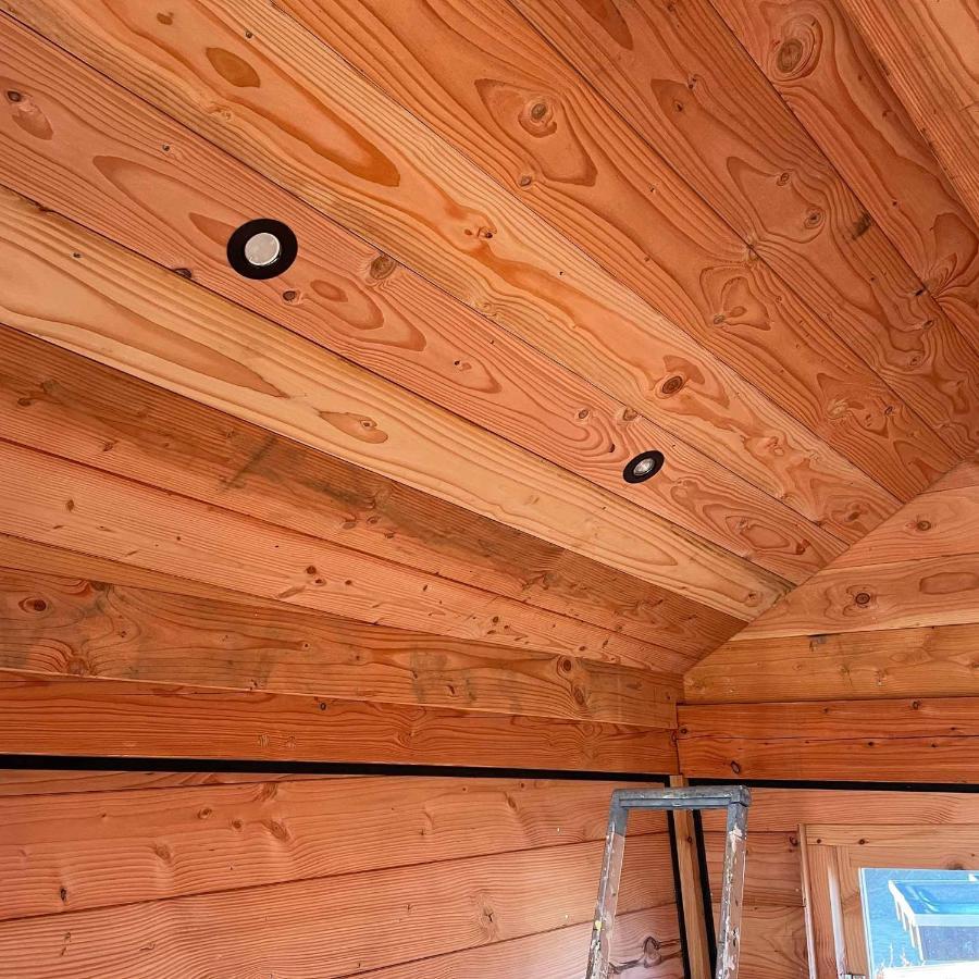 Hoogte Huisje Tirol Swalmen Ngoại thất bức ảnh