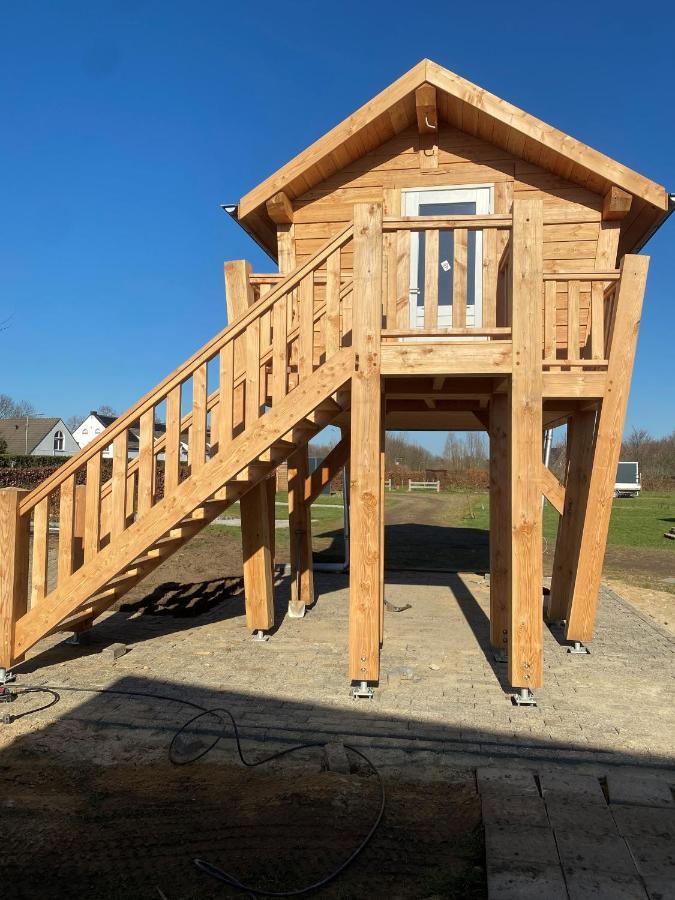 Hoogte Huisje Tirol Swalmen Ngoại thất bức ảnh