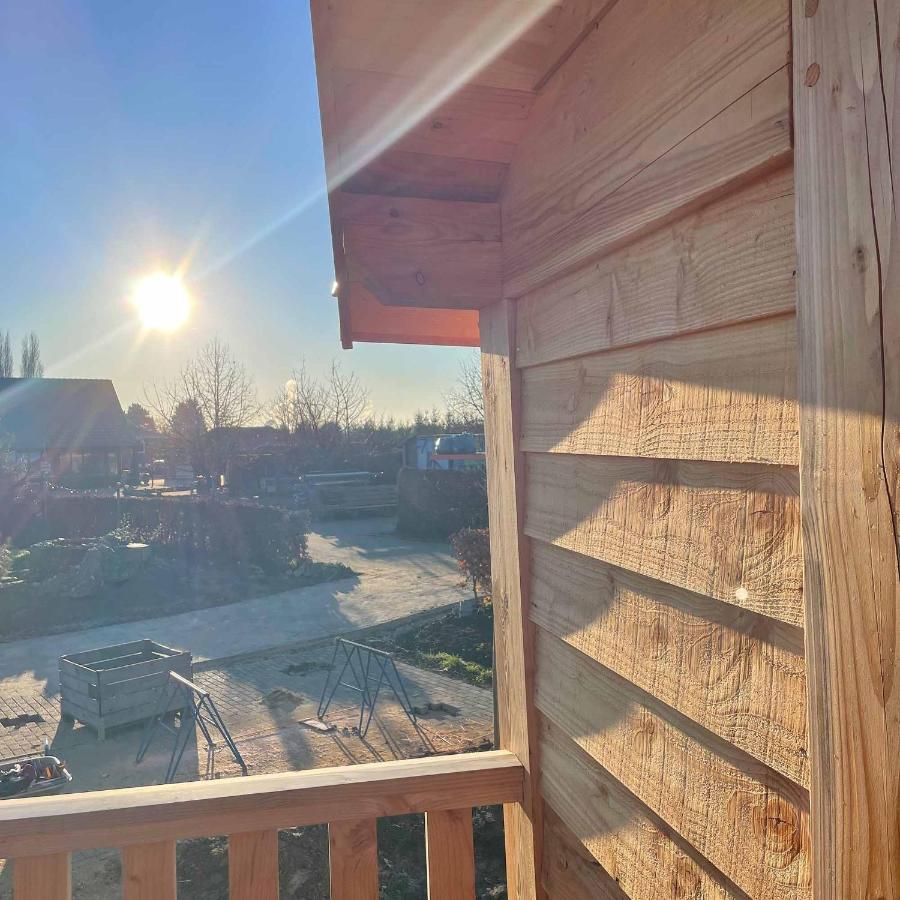 Hoogte Huisje Tirol Swalmen Ngoại thất bức ảnh