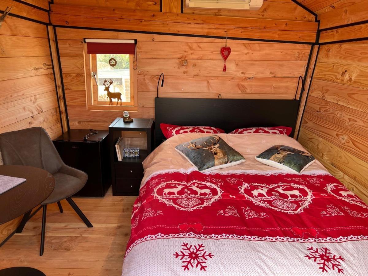 Hoogte Huisje Tirol Swalmen Ngoại thất bức ảnh
