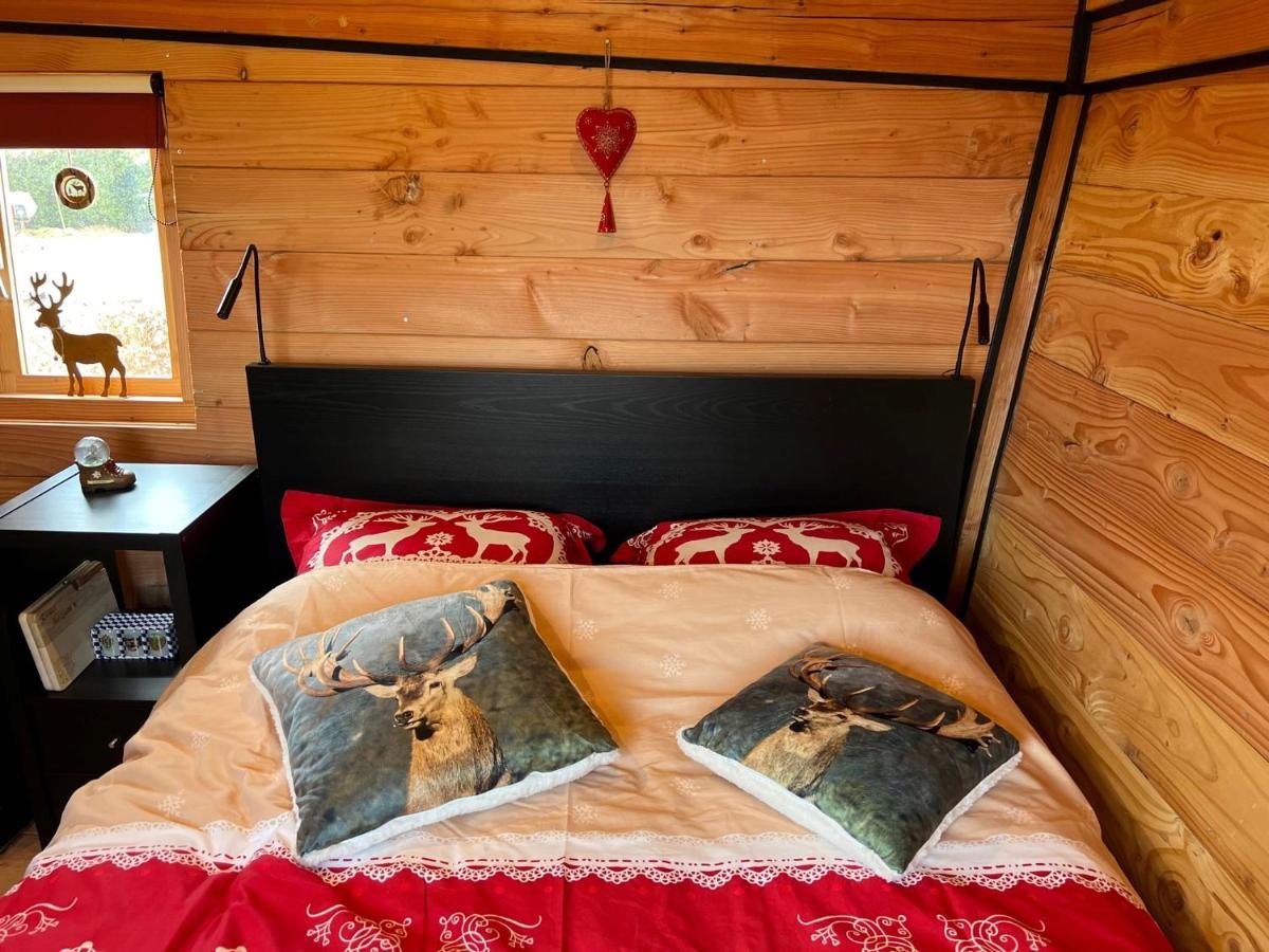 Hoogte Huisje Tirol Swalmen Ngoại thất bức ảnh